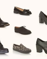 New Look AW13 shoe wishlist