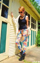 Flower power