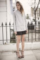 Buttoned down