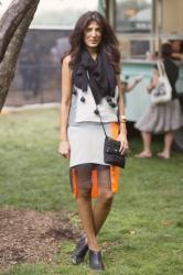 Lollapalooza Music Festival 2013 Street Style