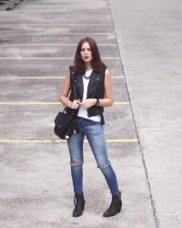 ROCK CHICK | OUTFIT