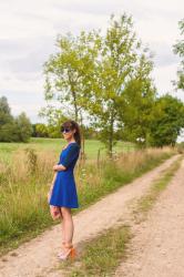 Bleue comme une orange