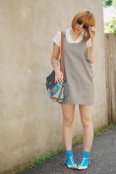 Pinafore love