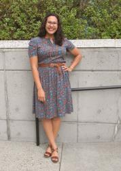 Pretty Dress, Awkward Photos