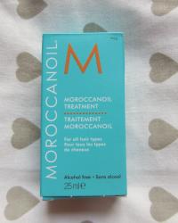 Moroccanoil Treatment Review