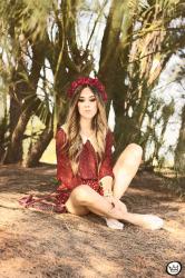 Look du jour: settle down