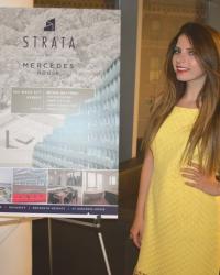 SCENE Magazine's Debut Party For INSTRATA's Luxury Lifestyle Residences at Mercedes House