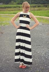 Black and White