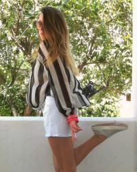 Black & White