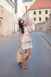 Look of the day: SUMMERTIME