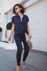In Those Jeans