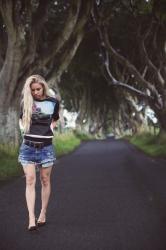 Dark hedges