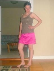 A Bright Skirt that brings some Bright Memories.