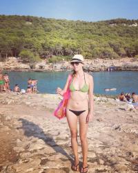 Outfit: Il bikini !