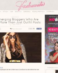 FashionCoolture: 20 Emerging Bloggers