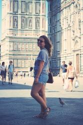 Vintage pic from Firenze