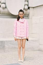 Paris Couture Fashion Week AW 2013....Natalia