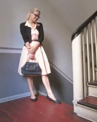 Office Girl ... Job Interview