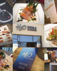 Food | H2O Sushi & Izakaya