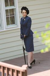 Sensational Suits - A Look Back