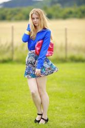 Lost skirt