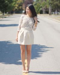 From Crochet to Brocade