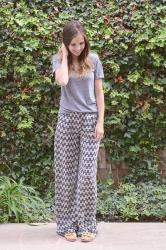 6 WAYS TO ROCK PALAZZO PANTS WITH LULU*S