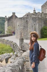 Lochs and castles