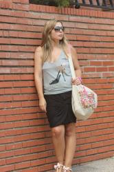 Look de piscina