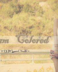Cream Colored