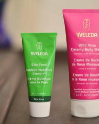 Skincare Sundays :: Weleda Review