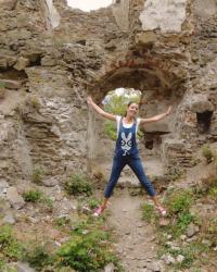 trip to castle Šášov