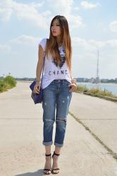 Take A Chance with Boyfriend Jeans