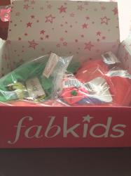 Ella's Back to School with FabKids