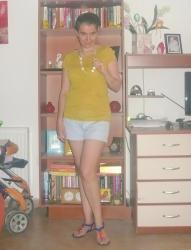 Baby Blue and More Shorts.
