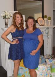 A Baby {Boy} Shower