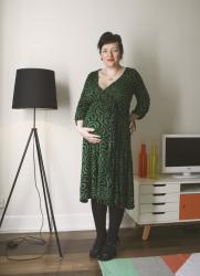 5 quid frock and the nursery