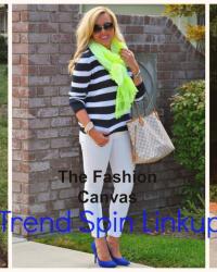 Trend Spin Linkup Week 13 - Cobalt