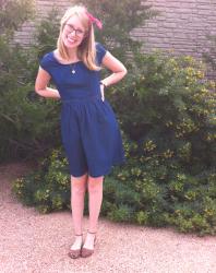 first day of school
