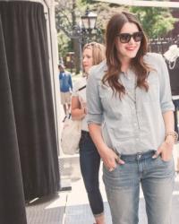 Refinery 29 x Old Navy | Boston Pop Up