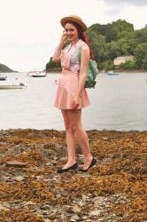 A day by the Helford.