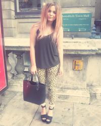 river island aw13 dinner