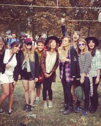 Rock en Seine x Jennyfer (2)