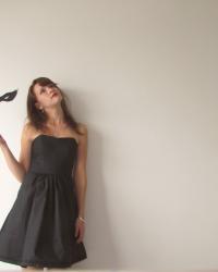 Make Your Own: La petite robe noire 1/2