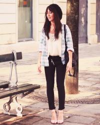 Green Plaid