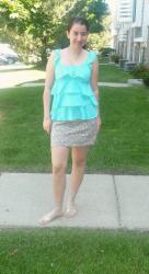 Flashback Friday: Blue Tops.