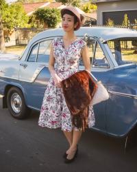 Fifties Fair 2013 Outfit