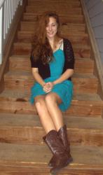 Back To School Shopping: Koh'ls and Greens and Blues