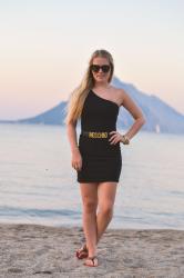 Sardinia Day 4: all black