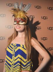 UGG Australia's New Orleans Themed Fall 2013 Collection Preview Bash at the Bowery Hotel  